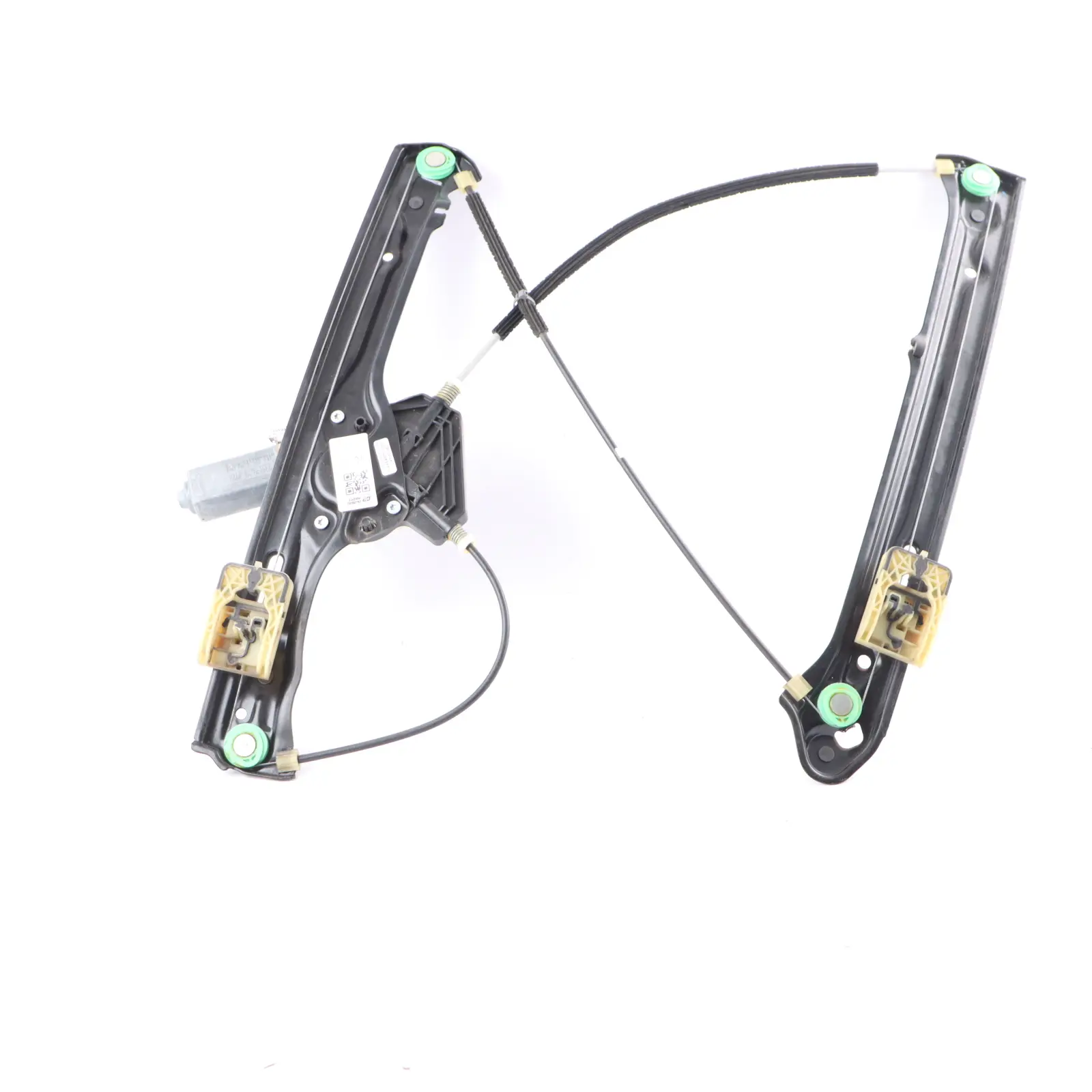 BMW X6 F16 F86 Motore Alzacristalli Sinistro Regolatore Trasmissione 7292903
