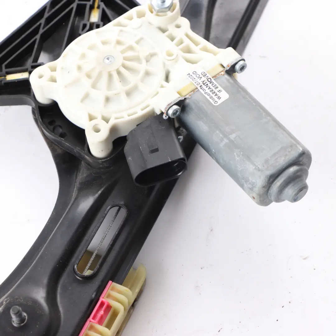 Elevalunas Delantero Izquierdo Regulador Accionamiento para BMW X6 F16 F86 con número de pieza 7292903 BMW X6 F16 F86 Elevalunas Delantero Izquierdo Regulador Accionamiento - SKU 7292903 - Número de pieza 7292903