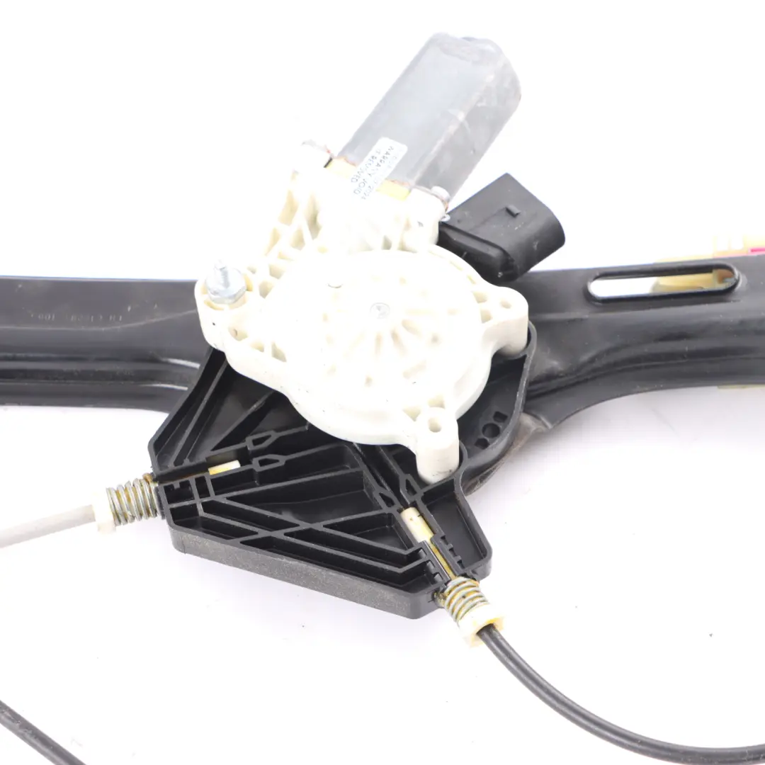 Elevalunas Delantero Izquierdo Regulador Accionamiento para BMW X6 F16 F86 con número de pieza 7292903 BMW X6 F16 F86 Elevalunas Delantero Izquierdo Regulador Accionamiento - SKU 7292903 - Número de pieza 7292903