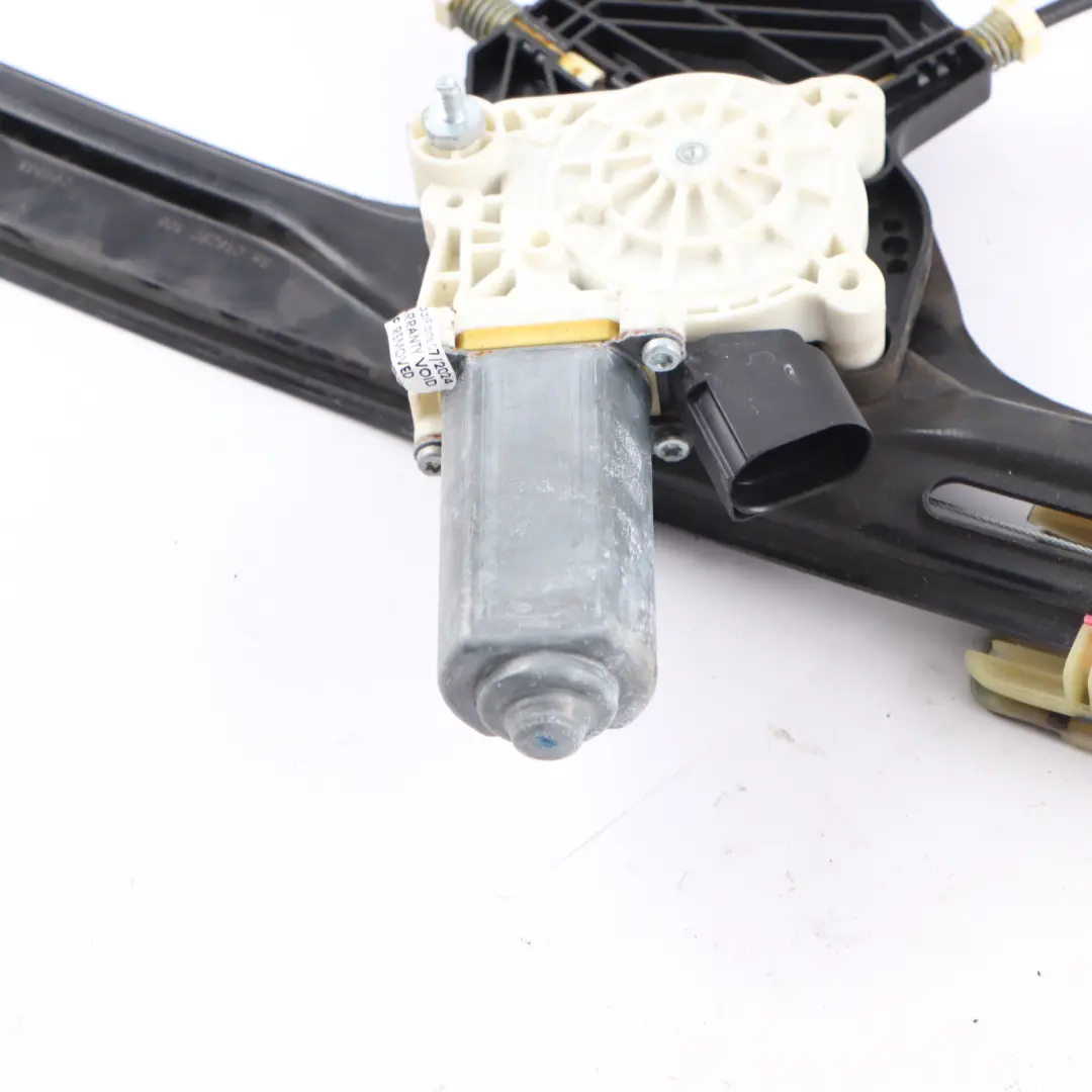 Lève Vitre BMW X6 F16 F86 Moteur Avant Droit Régulateur pour à propos du numéro de pièce 7292904 Lève Vitre BMW X6 F16 F86 Moteur Avant Droit Régulateur - SKU 7292904 - Numéro de pièce 7292904