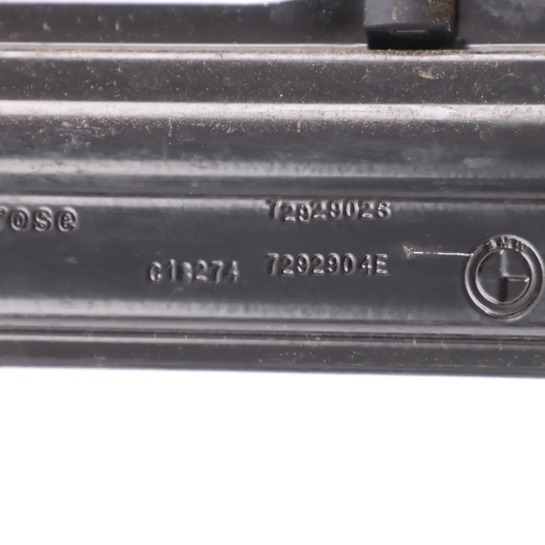  Lève Vitre BMW X6 F16 F86 Moteur Avant Droit Régulateur - SKU 7292904 - Numéro de pièce 7292904