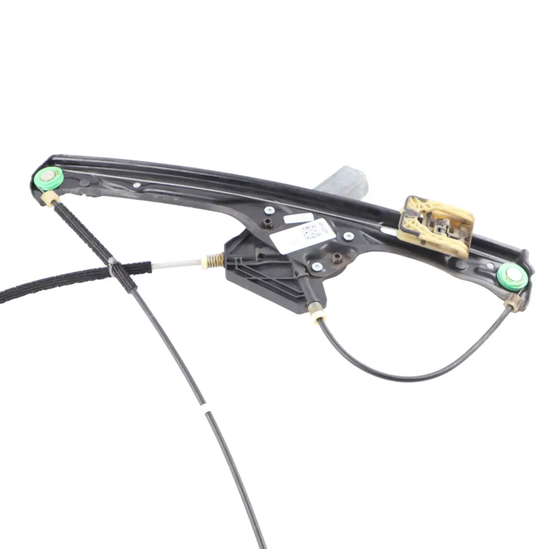 BMW X6 F16 F86 Mechanizm Podnośnik Szyby Prawy Przód - SKU 7292904 - Numer Części 7292904