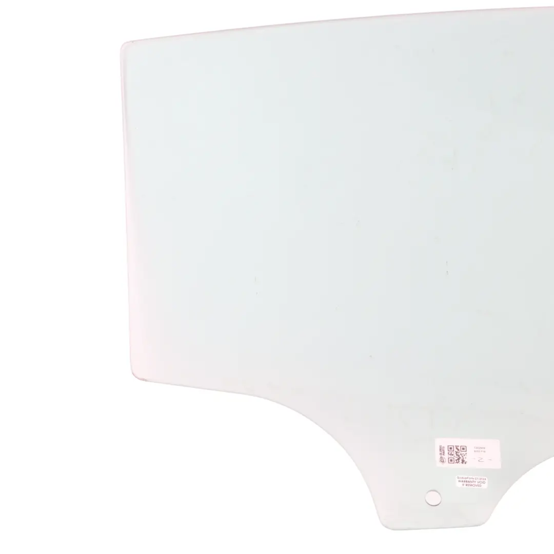 BMW X6 F16 F86 Window Glass Side Window Door Rear Left N/S AS2 - SKU 7292909 - Part number 7292909