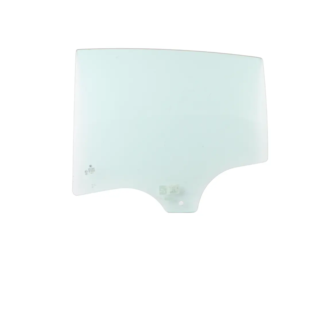  Window Glass BMW X6 F16 F86 Side Window Door Rear Left N/S AS2 - SKU 7292909 - Part number 7292909