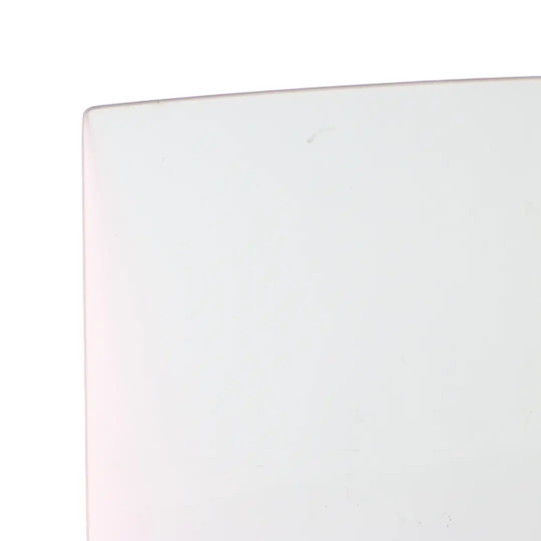 BMW X6 F16 F86 Vitre Latérale Arrière Gauche Côté Conducteur AS2 - SKU 7292909 - Numéro de pièce 7292909