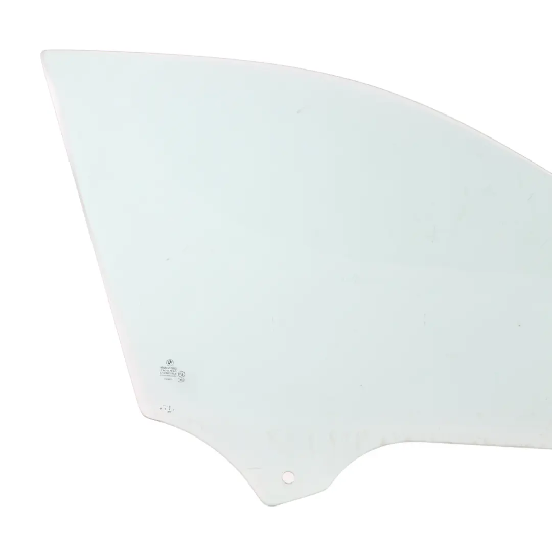  Vetro Finestra BMW X6 F16 F86 Porta Finestra Laterale Anteriore Sinistra - SKU 7292913 - Numero di parte 7292913