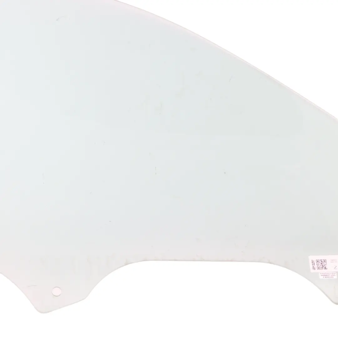  Vetro Finestra BMW X6 F16 F86 Porta Finestra Laterale Anteriore Sinistra - SKU 7292913 - Numero di parte 7292913