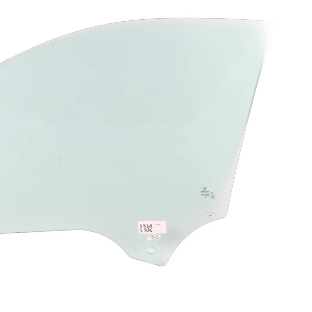 BMW X6 F16 F86 Fensterglas Seitenfenster Tür Vorne Rechts AS2 - SKU 7292914 - Teilenummer 7292914