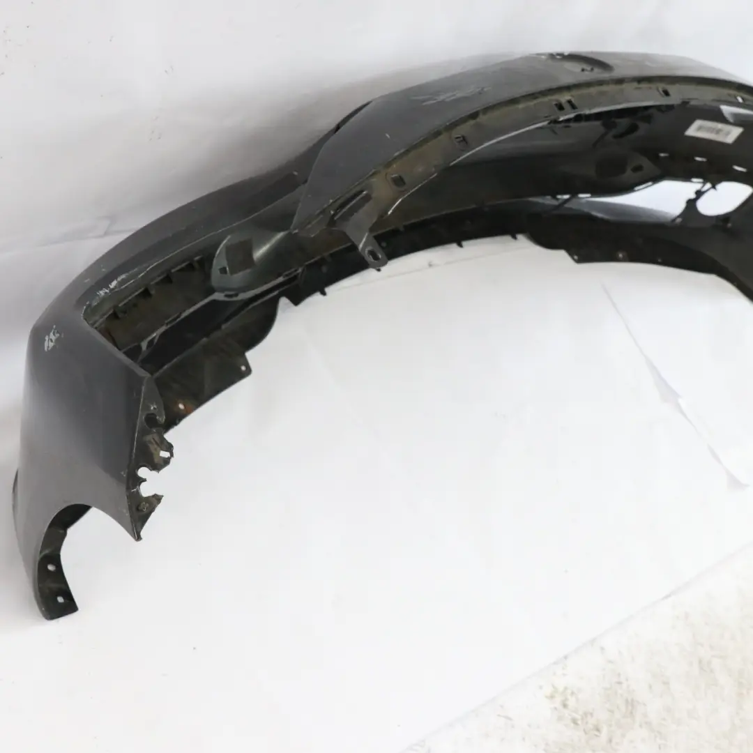 Front Bumper Trim Panel Black Sapphire Metallic - 475 to BMW F30 F31 with Part number 7292991 BMW F30 F31 Front Bumper Trim Panel Black Sapphire Metallic - 475 - SKU 7292991-BS1 - Part number 7292991