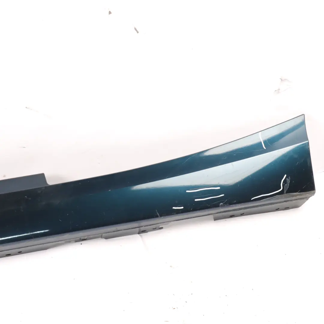  Side Skirt BMW F21 F22 F23 Sill Strip Trim Left N/S Midnight Blue Metallic B38 - SKU 7293543-MBM1 - Part number 7293543