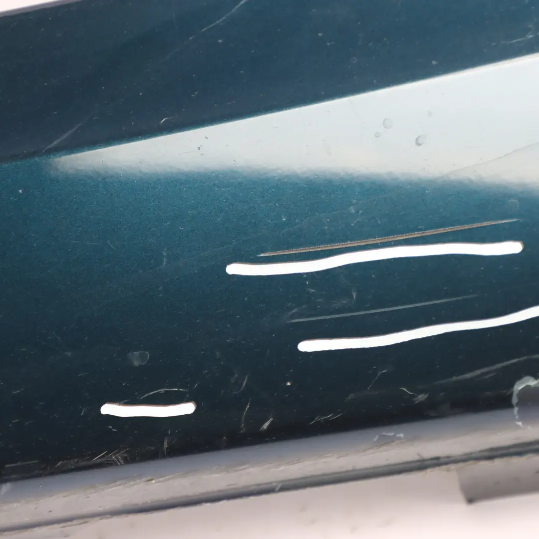 Side Skirt BMW F21 F22 F23 Sill Strip Trim Left N/S Midnight Blue Metallic B38 to with Part number 7293543 Side Skirt BMW F21 F22 F23 Sill Strip Trim Left N/S Midnight Blue Metallic B38 - SKU 7293543-MBM1 - Part number 7293543