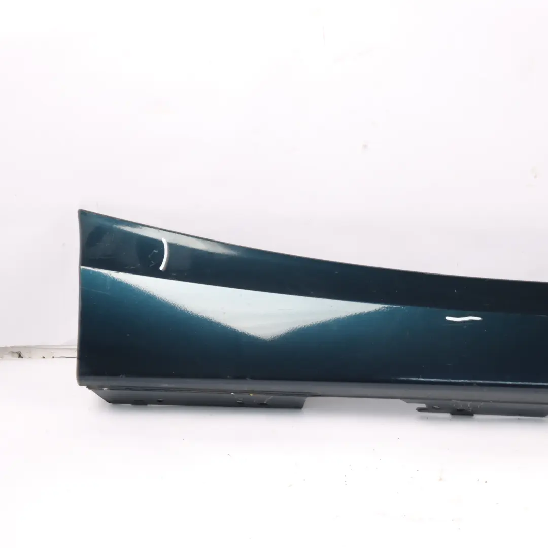 Side Skirt BMW F21 F22 F23 Sill Strip Trim Right O/S Midnight Blue Metallic B38 to with Part number 7293544 Side Skirt BMW F21 F22 F23 Sill Strip Trim Right O/S Midnight Blue Metallic B38 - SKU 7293544-MBM1 - Part number 7293544