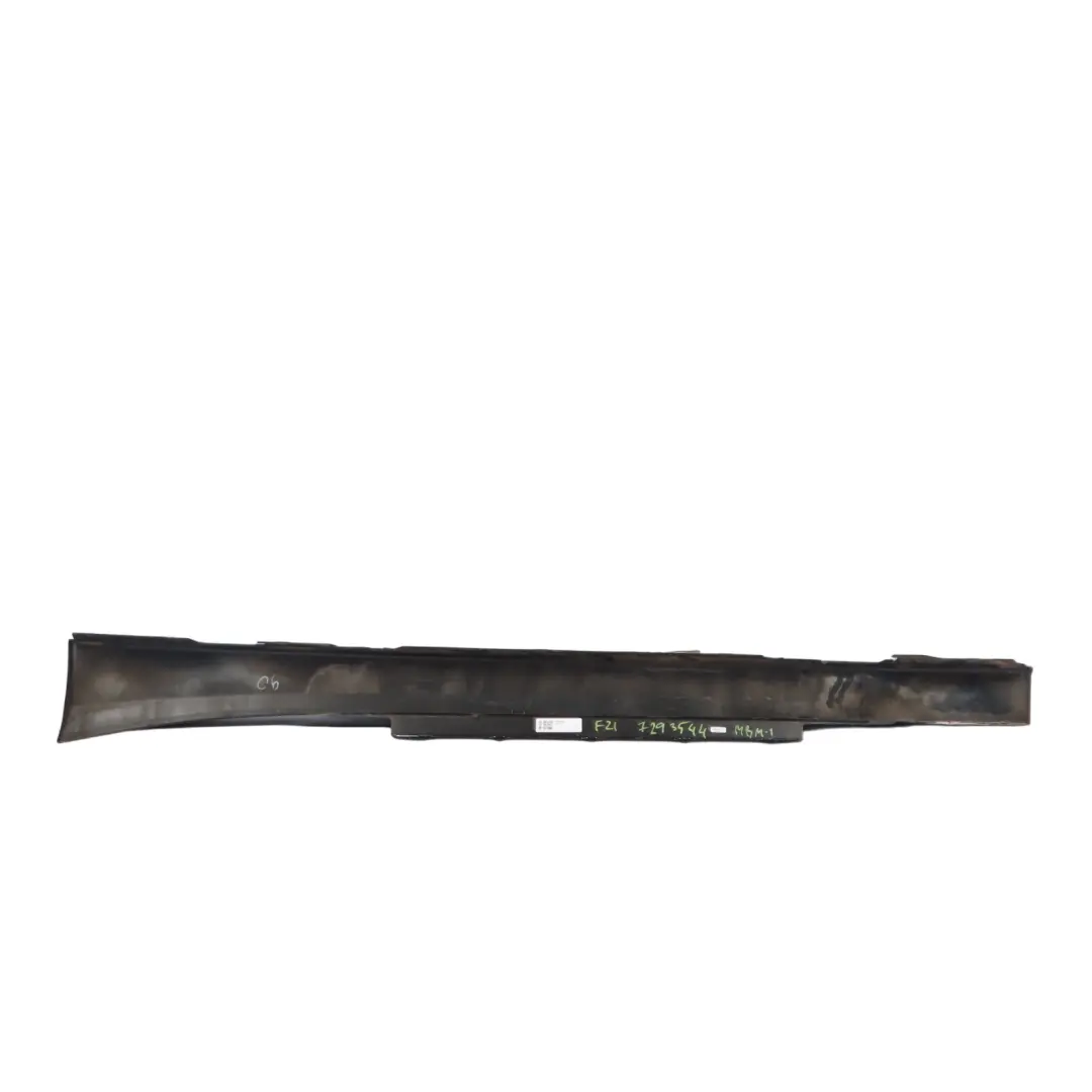 Side Skirt BMW F21 F22 F23 Sill Strip Trim Right O/S Midnight Blue Metallic B38 to with Part number 7293544 Side Skirt BMW F21 F22 F23 Sill Strip Trim Right O/S Midnight Blue Metallic B38 - SKU 7293544-MBM1 - Part number 7293544