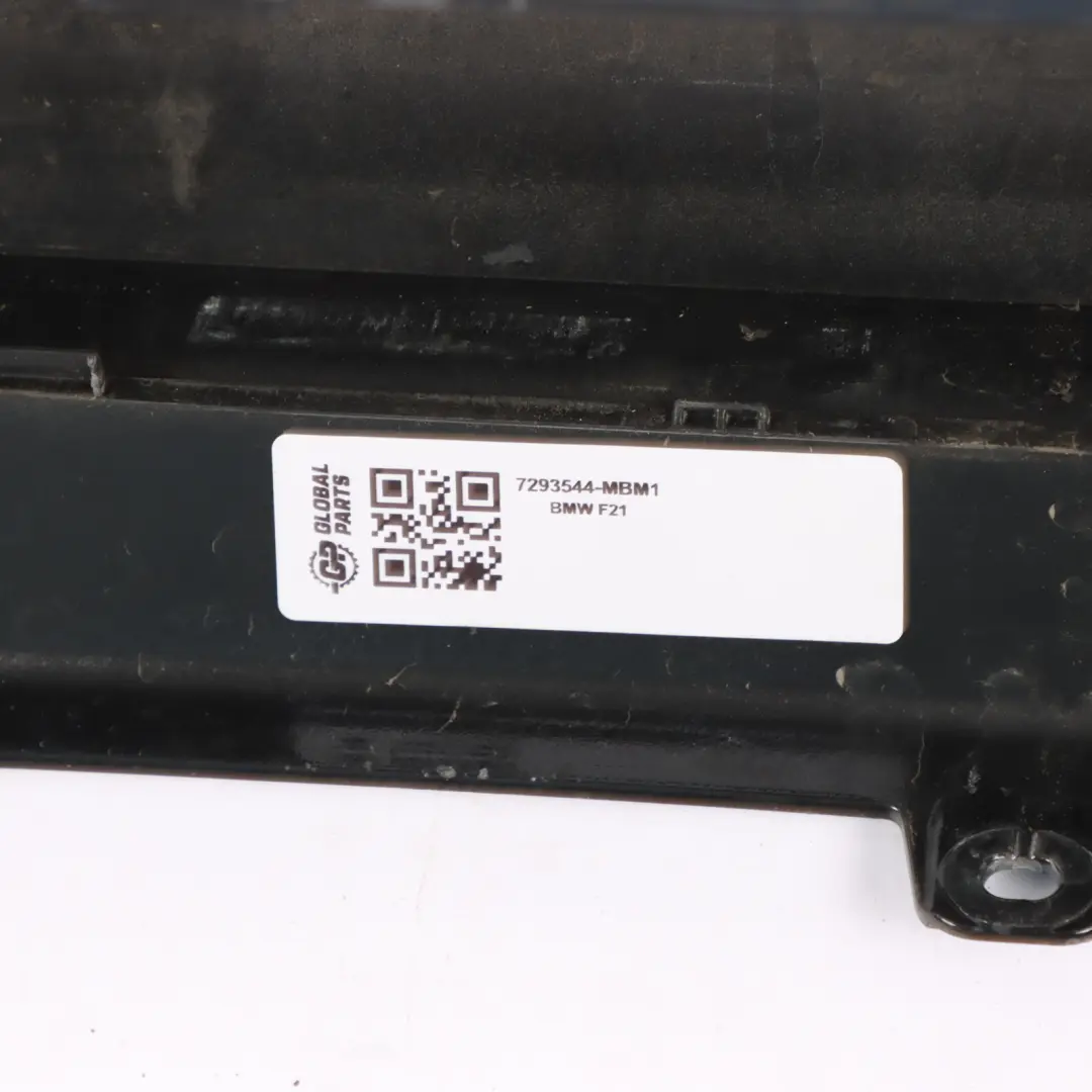 Side Skirt BMW F21 F22 F23 Sill Strip Trim Right O/S Midnight Blue Metallic B38 to with Part number 7293544 Side Skirt BMW F21 F22 F23 Sill Strip Trim Right O/S Midnight Blue Metallic B38 - SKU 7293544-MBM1 - Part number 7293544