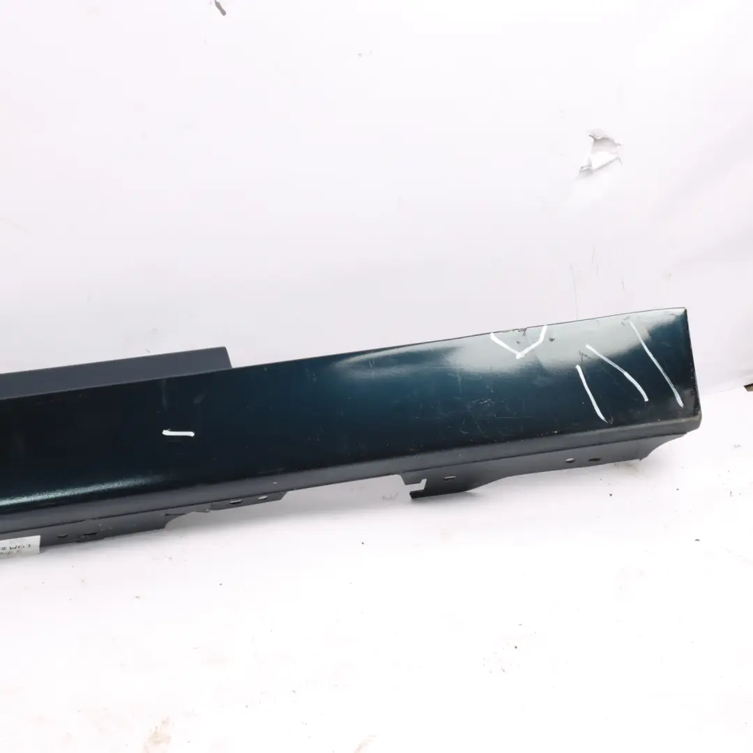 Side Skirt BMW F21 F22 F23 Sill Strip Trim Right O/S Midnight Blue Metallic B38 to with Part number 7293544 Side Skirt BMW F21 F22 F23 Sill Strip Trim Right O/S Midnight Blue Metallic B38 - SKU 7293544-MBM1 - Part number 7293544