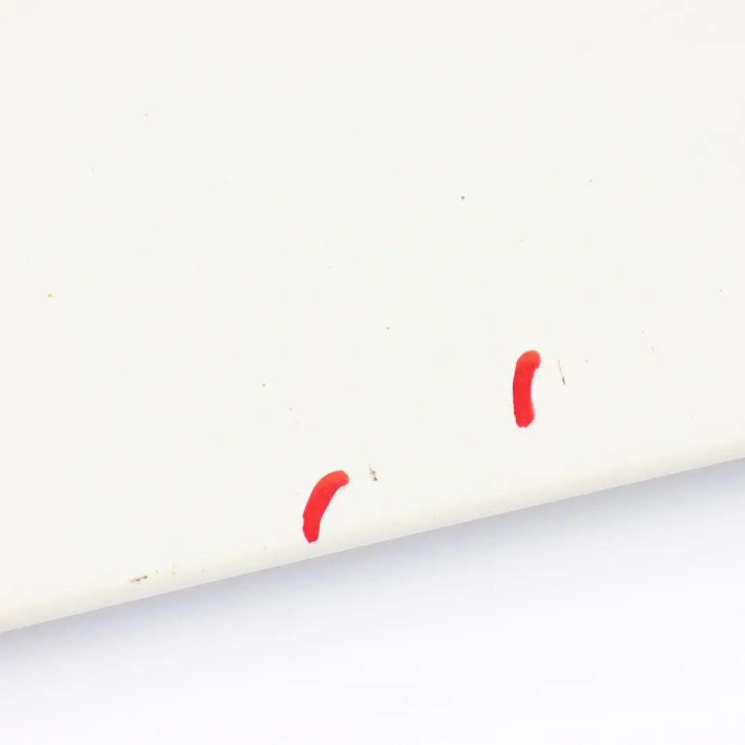 Sill Strip Side Skirt Right O/S Alpinweiss Alpine White - 300 to BMW F20 with Part number 7293554 BMW F20 Sill Strip Side Skirt Right O/S Alpinweiss Alpine White - 300 - SKU 7293554-AW1 - Part number 7293554