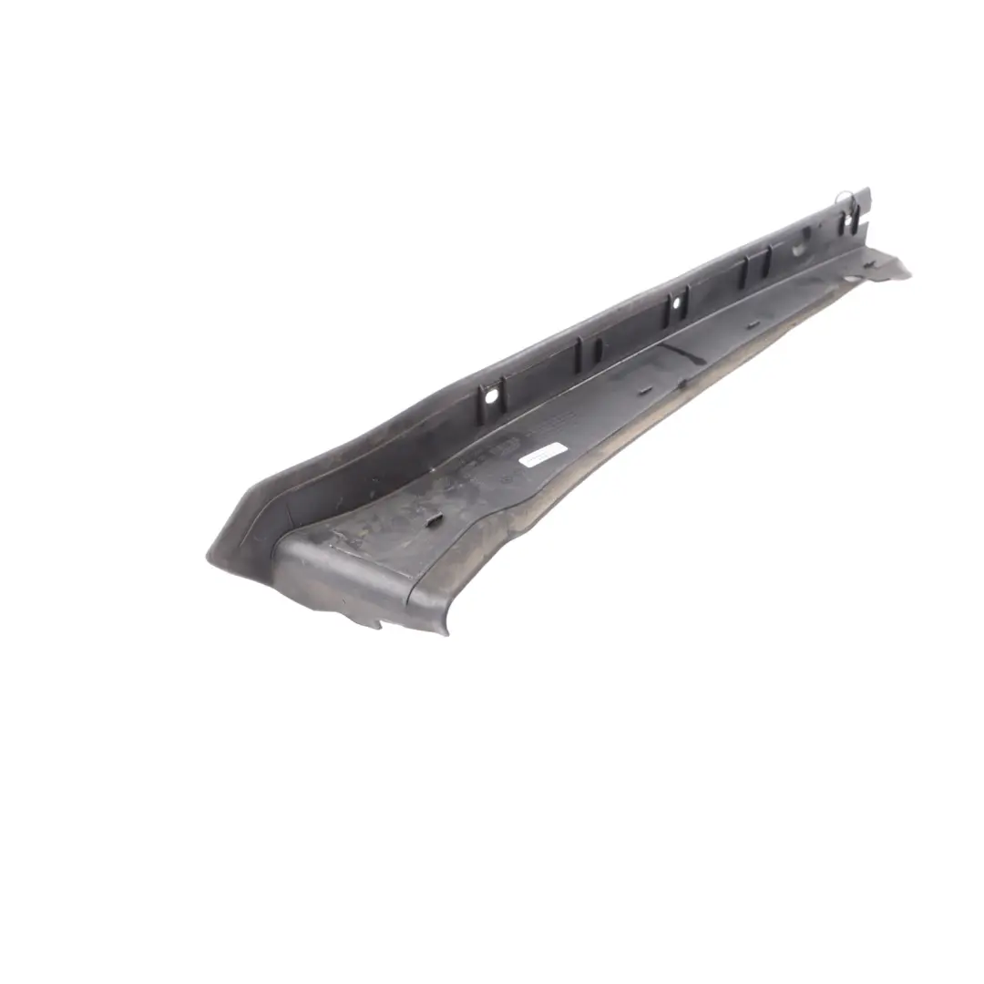 BMW F34 Panel lateral de sellado del capó Tapa derecha - SKU 7293720 - Número de pieza 7293720