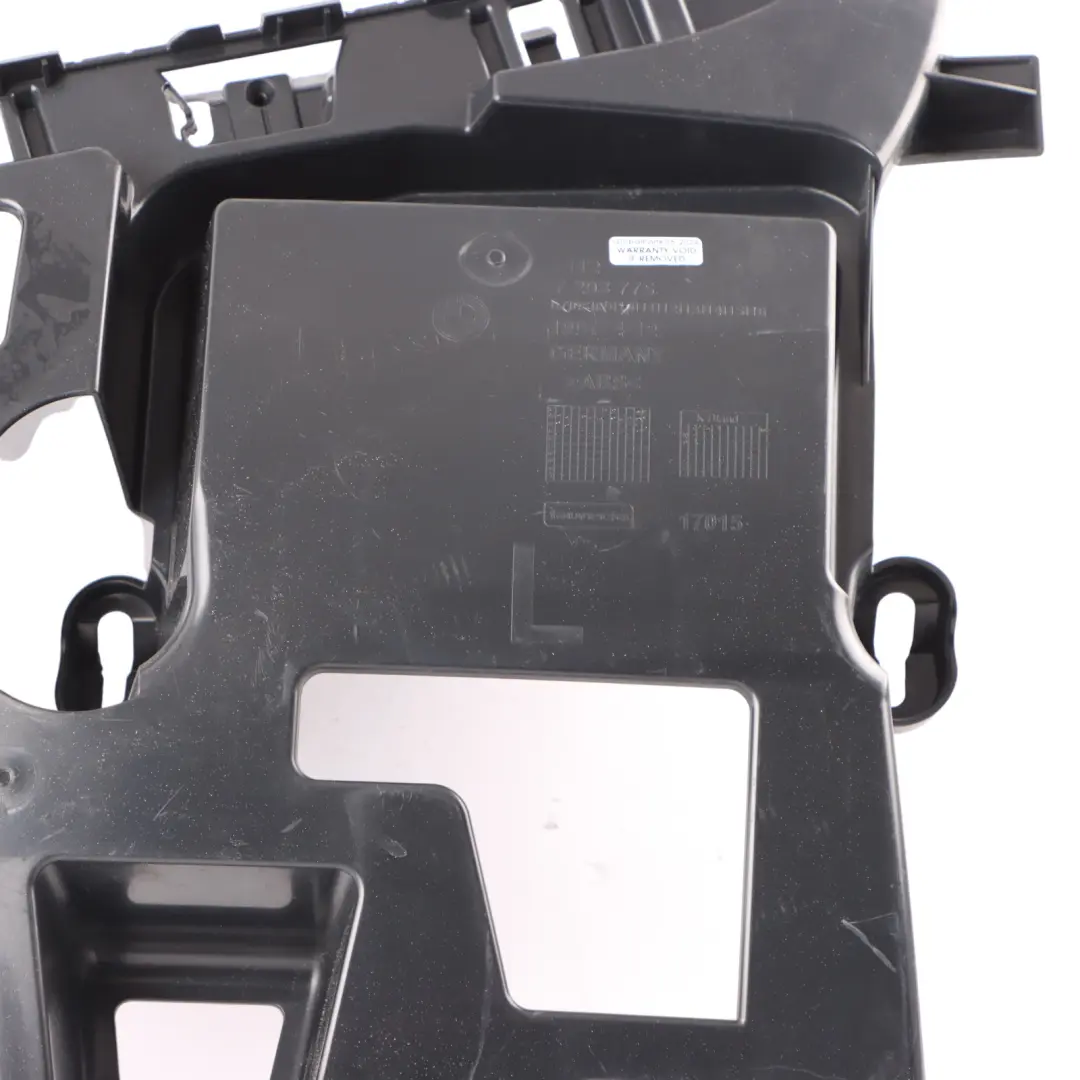 BMW Gran Turismo F34 Guía Soporte Parachoques Trasero Izquierdo - SKU 7293775 - Número de pieza 7293775