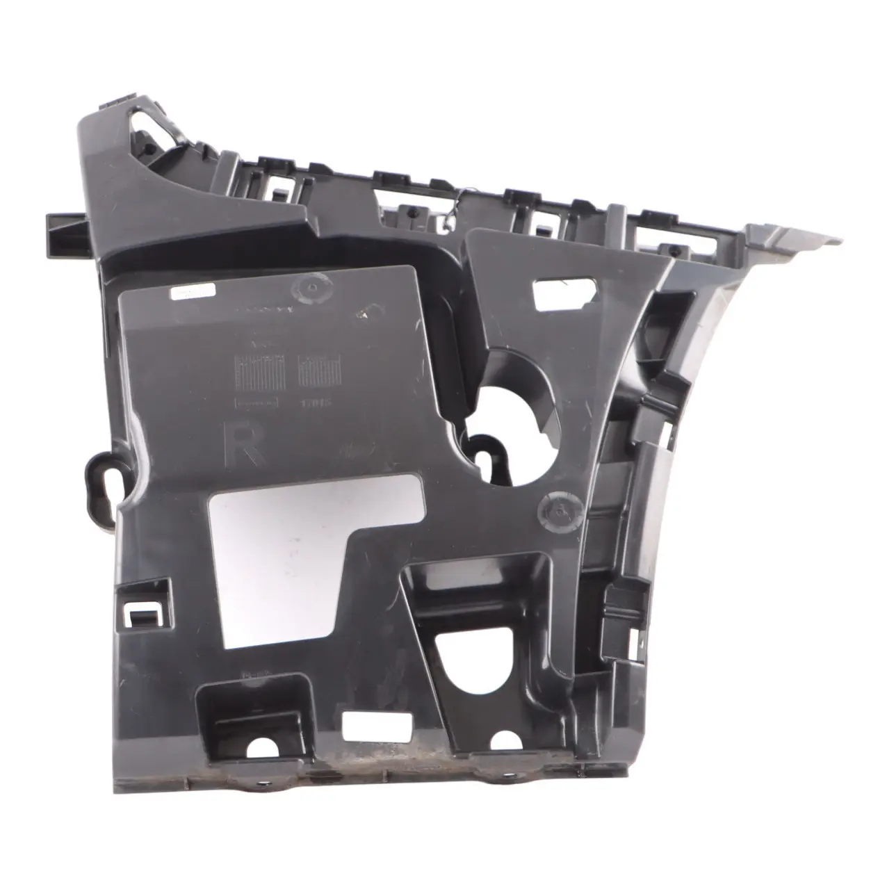 BMW Gran Turismo F34 Guía Soporte Parachoques Trasero Derecho 7293776