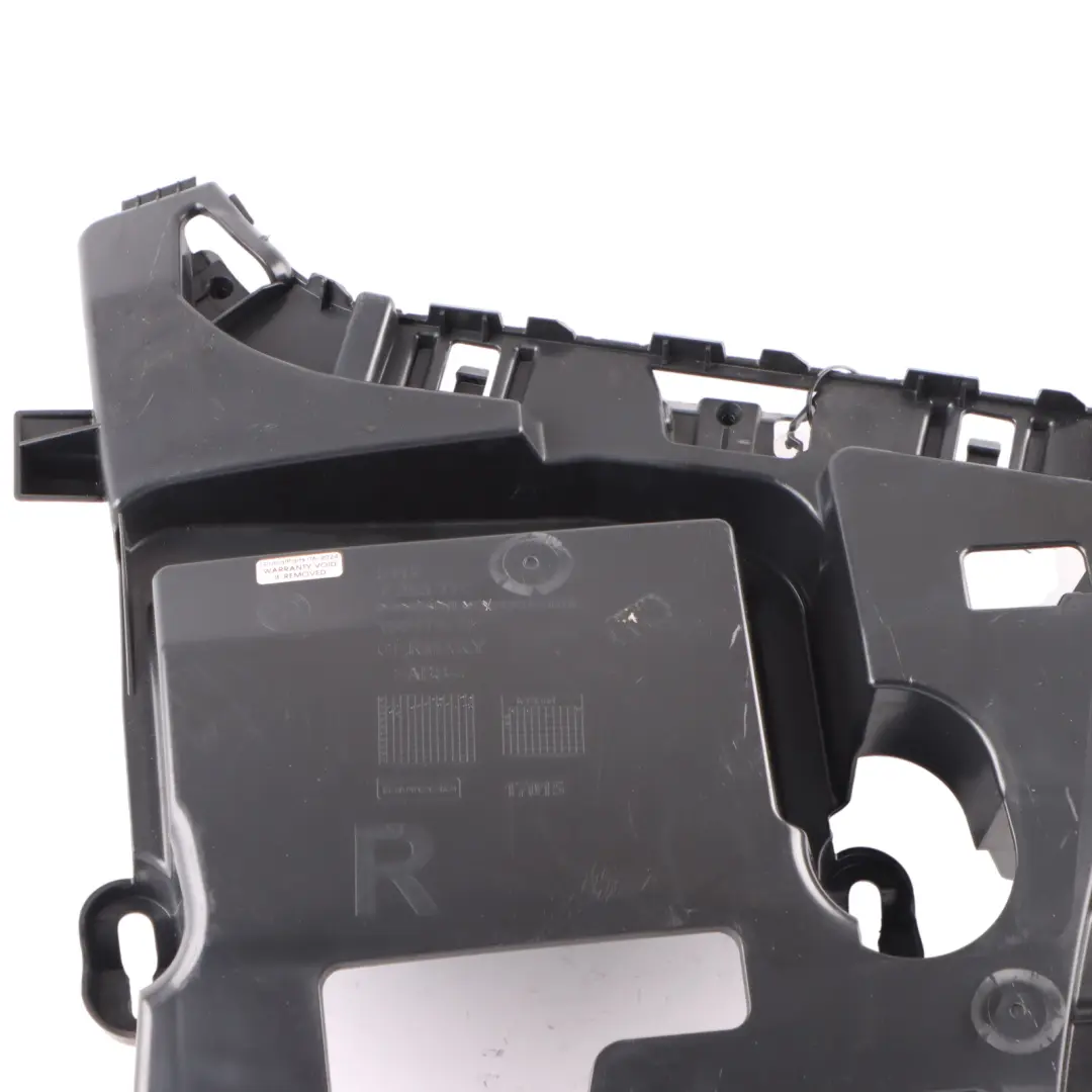 BMW Gran Turismo F34 Führung Stoßstangenhalter Hinten Rechts - SKU 7293776 - Teilenummer 7293776