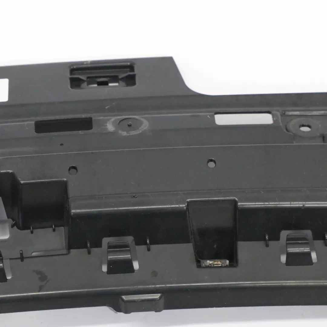 BMW F34 GT parachoques trasero soporte de soporte de refuerzo de montaje - SKU 7293778 - Número de pieza 7293778
