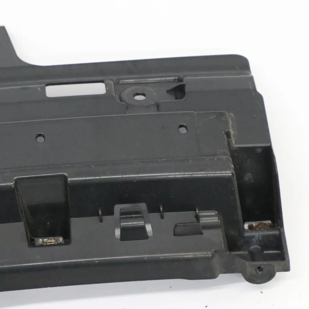 Bumper Support Holder Bracket Reinforcement Mount to BMW F34 GT Rear with Part number 7293778 BMW F34 GT Rear Bumper Support Holder Bracket Reinforcement Mount - SKU 7293778 - Part number 7293778