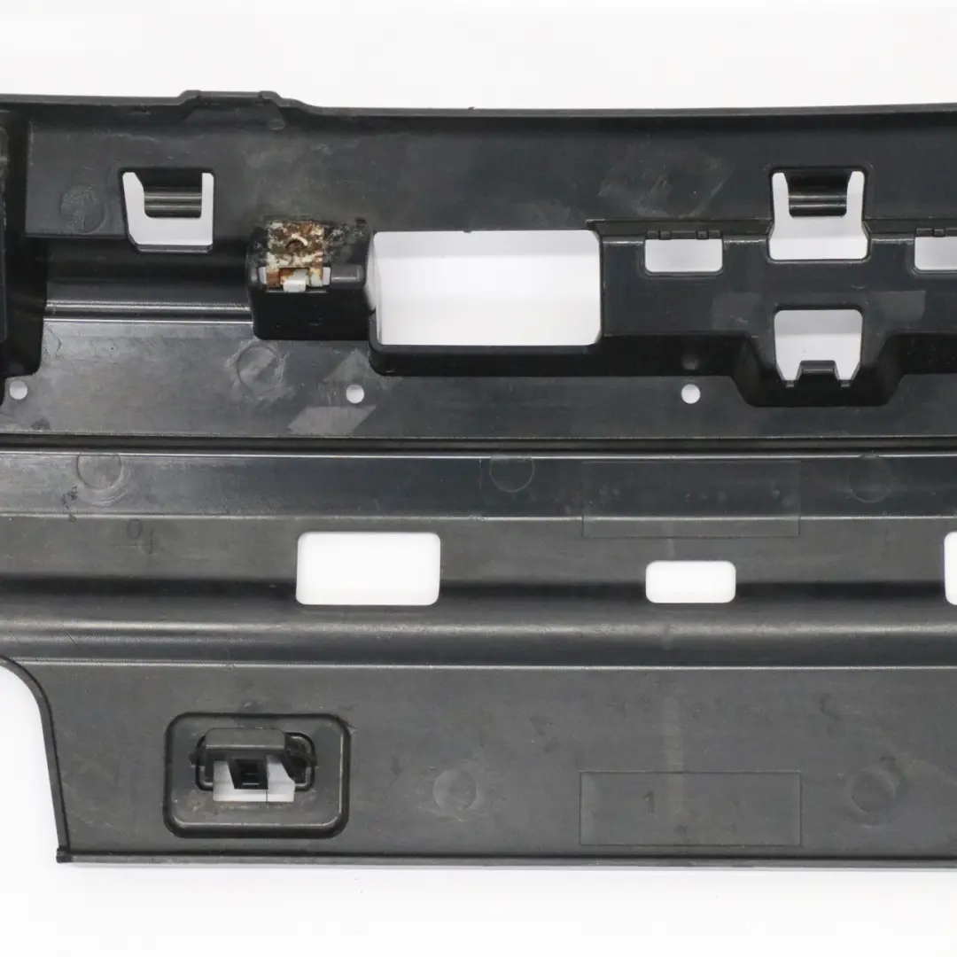 Bumper Support Holder Bracket Reinforcement Mount to BMW F34 GT Rear with Part number 7293778 BMW F34 GT Rear Bumper Support Holder Bracket Reinforcement Mount - SKU 7293778 - Part number 7293778