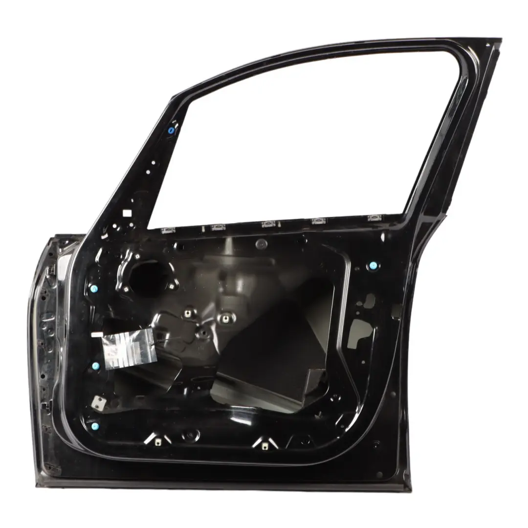 BMW F45 Door Front Right O/S Black Sapphire Metallic - 475 - SKU 7294230-BS - Part number 7294230