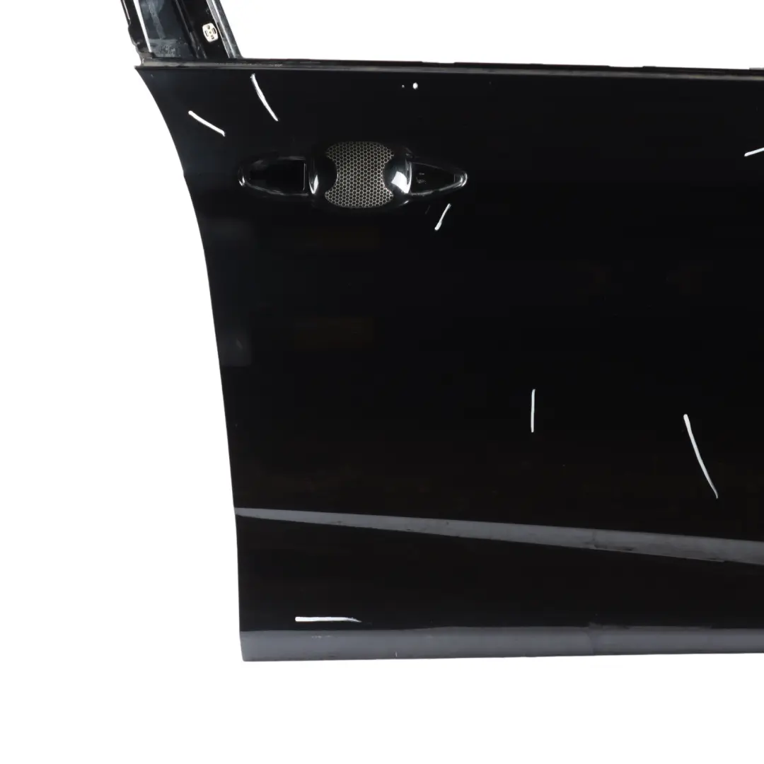 Door Front Right O/S Black Sapphire Metallic - 475 to BMW F45 with Part number 7294230 BMW F45 Door Front Right O/S Black Sapphire Metallic - 475 - SKU 7294230-BS - Part number 7294230