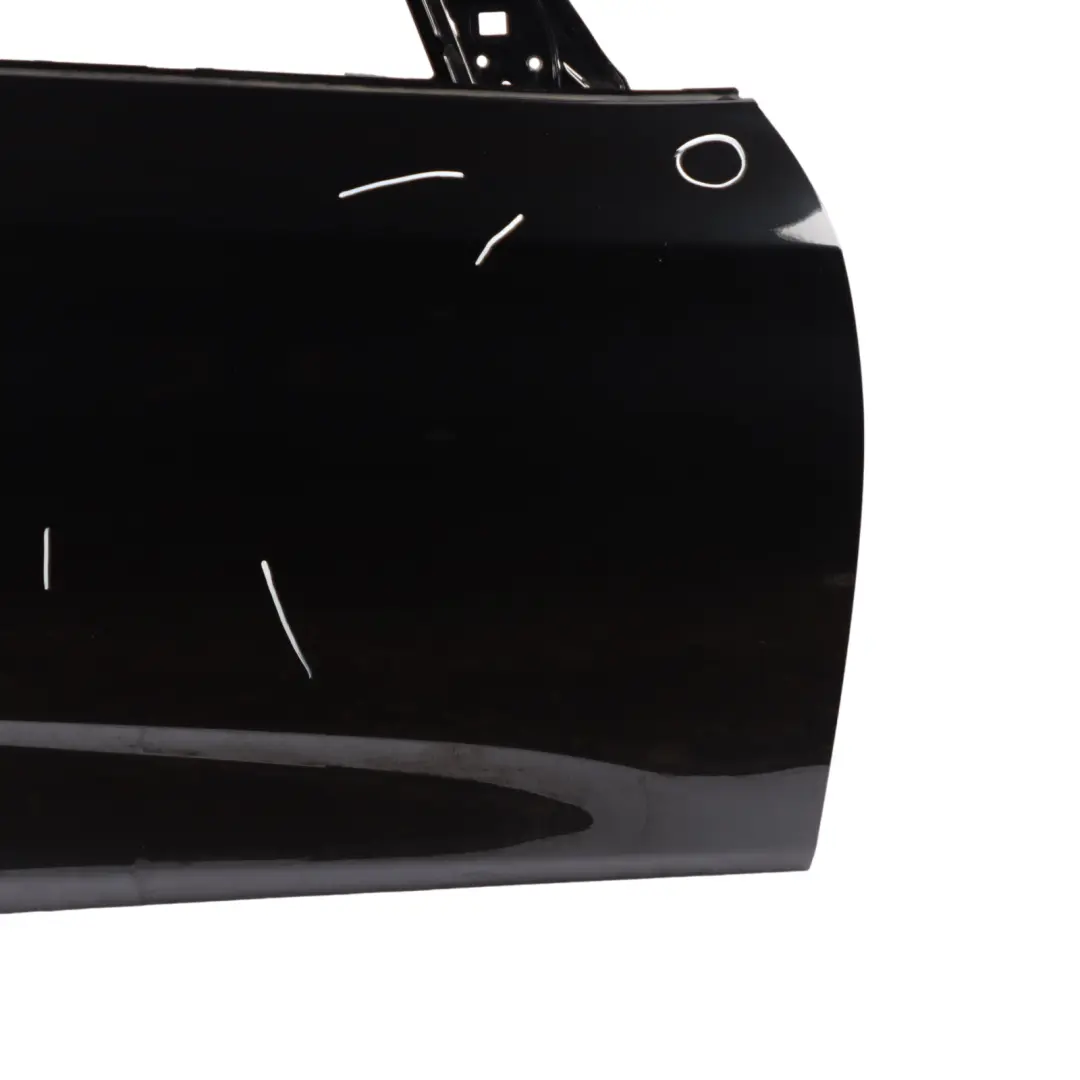 Door Front Right O/S Black Sapphire Metallic - 475 to BMW F45 with Part number 7294230 BMW F45 Door Front Right O/S Black Sapphire Metallic - 475 - SKU 7294230-BS - Part number 7294230
