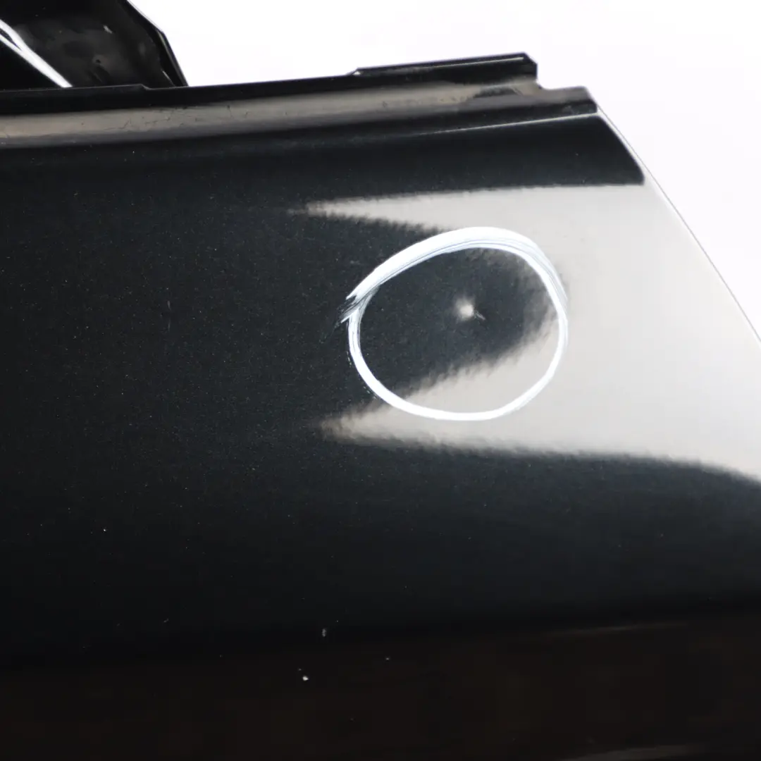 BMW F45 Door Front Right O/S Black Sapphire Metallic - 475 - SKU 7294230-BS - Part number 7294230