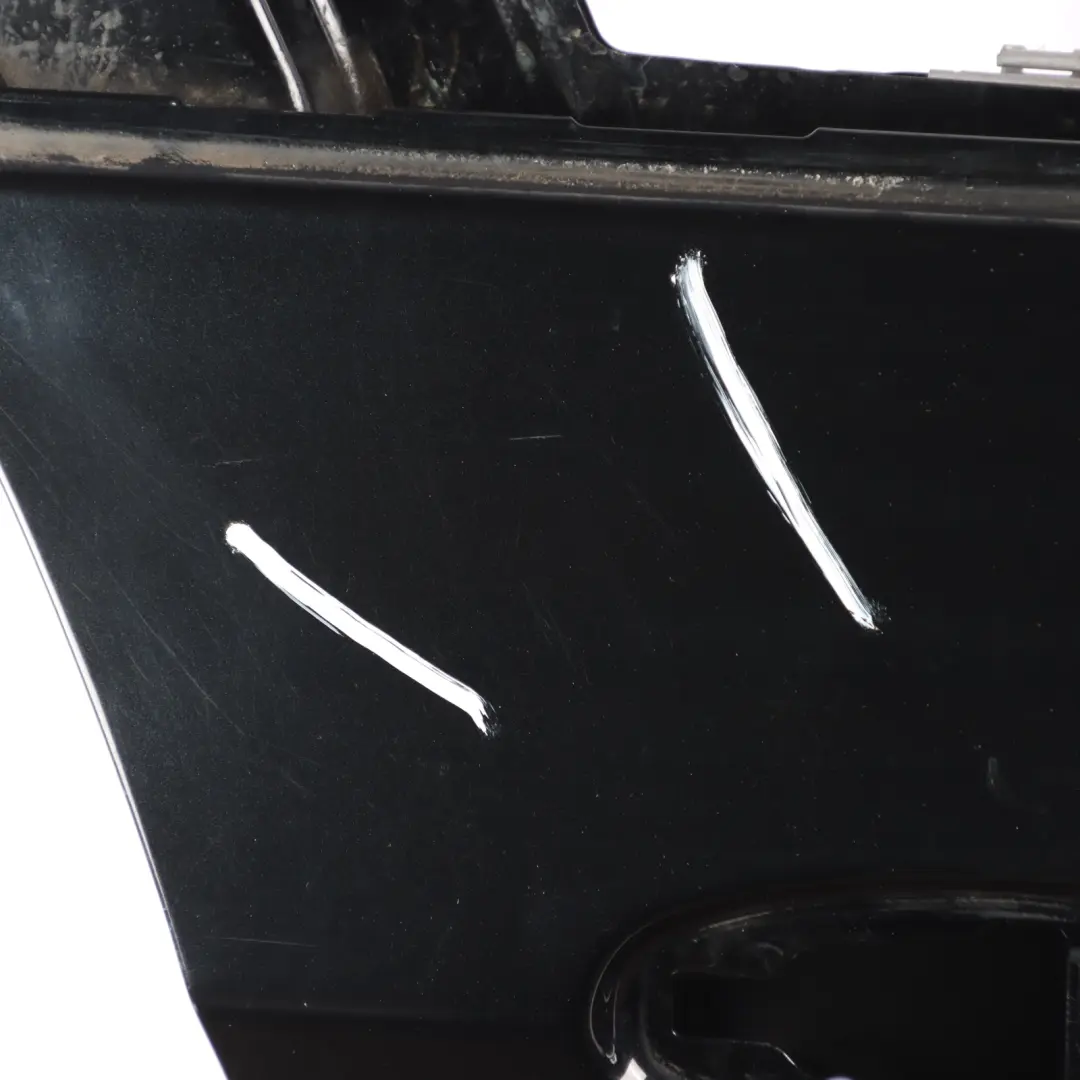 BMW F45 Door Front Right O/S Black Sapphire Metallic - 475 - SKU 7294230-BS - Part number 7294230