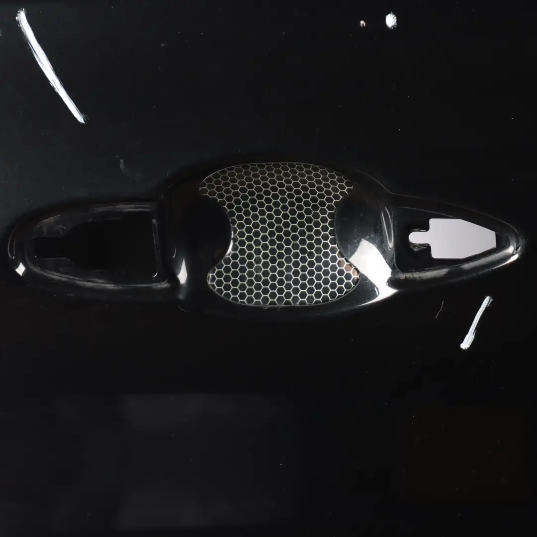 BMW F45 Door Front Right O/S Black Sapphire Metallic - 475 - SKU 7294230-BS - Part number 7294230