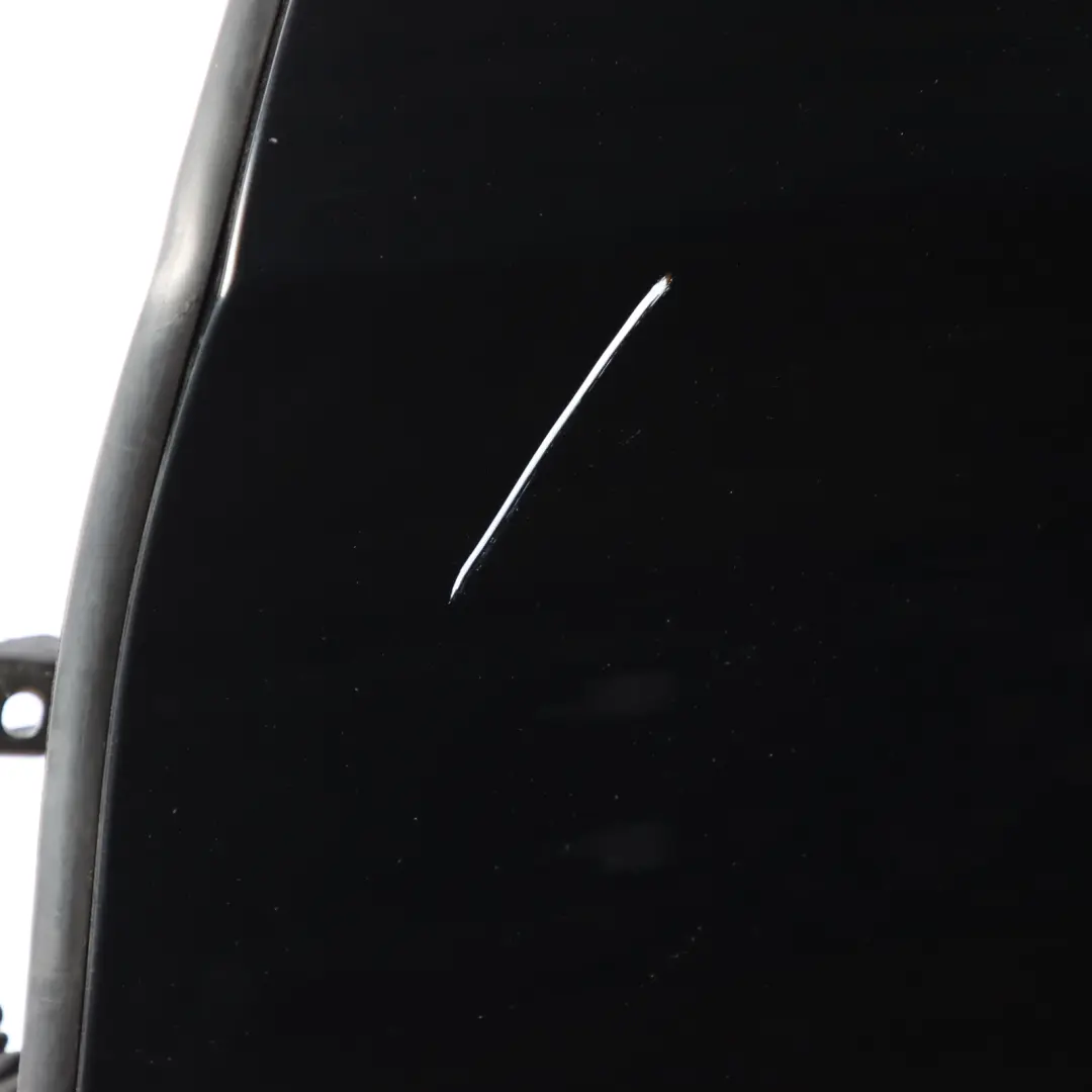 BMW F45 Active Tourer Door Rear Left N/S Black Sapphire Metallic - 475 - SKU 7294231-BS - Part number 7294231