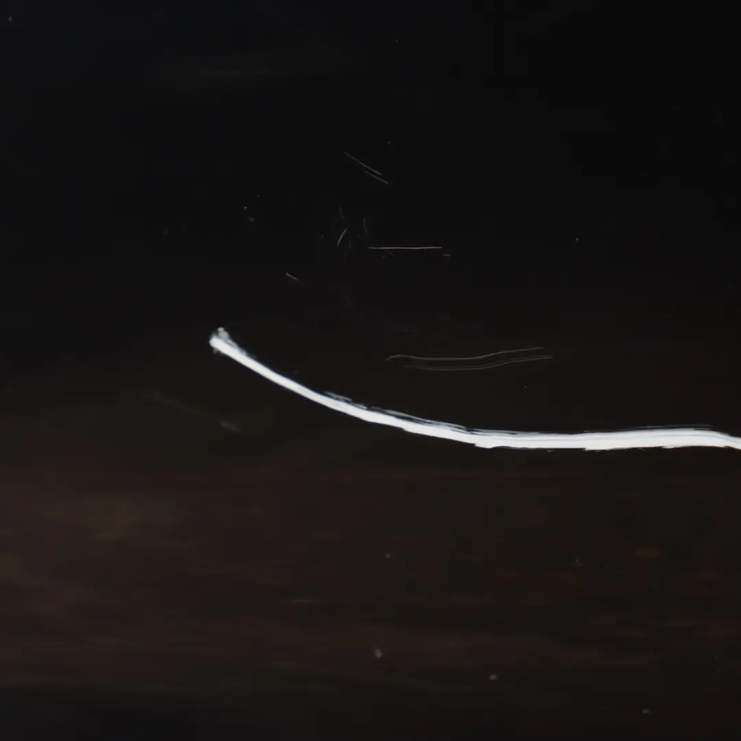 BMW F45 Active Tourer Door Rear Left N/S Black Sapphire Metallic - 475 - SKU 7294231-BS - Part number 7294231