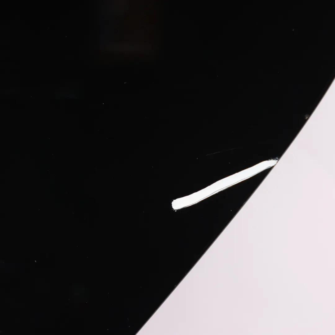 BMW F45 Active Tourer Door Rear Left N/S Black Sapphire Metallic - 475 - SKU 7294231-BS - Part number 7294231