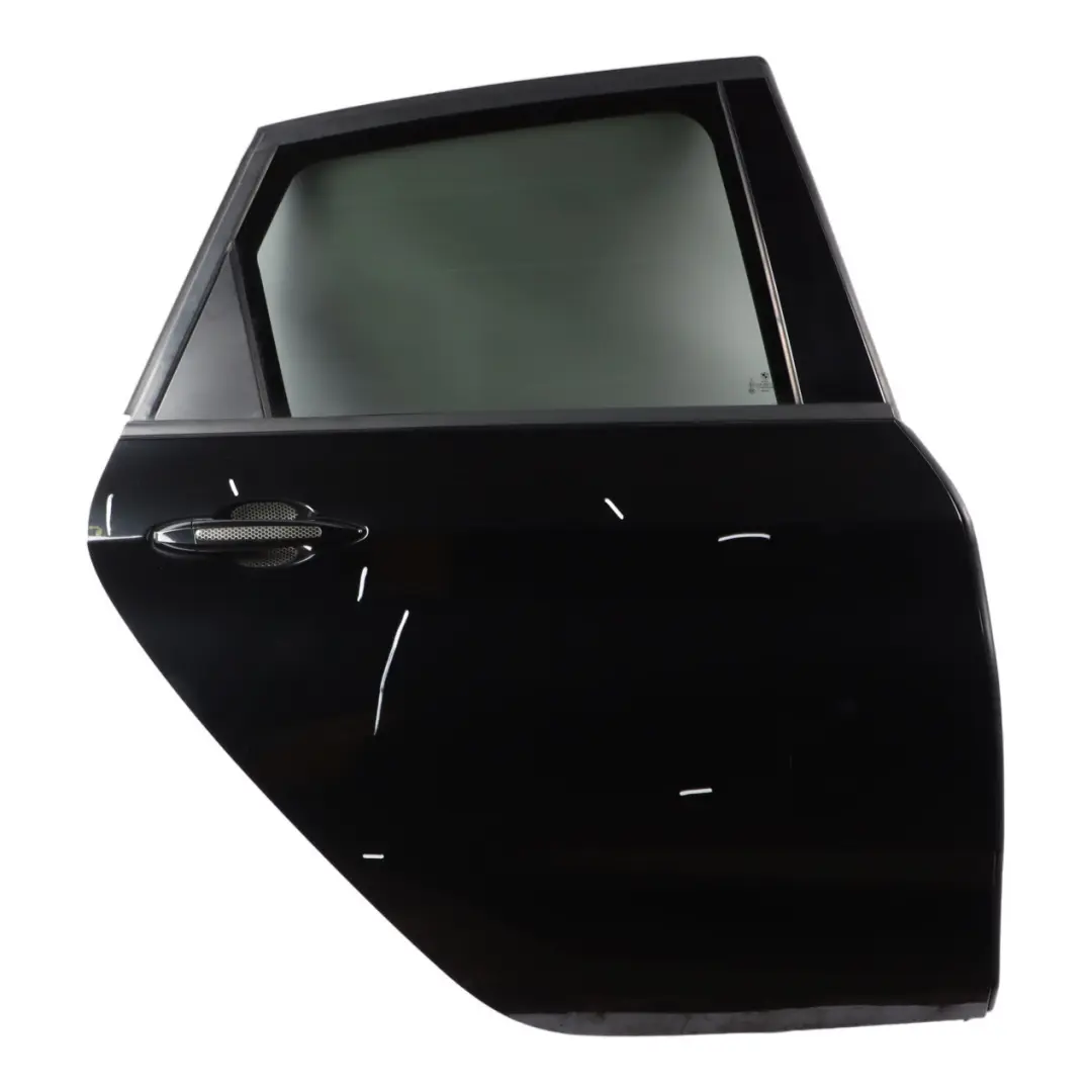 Door Rear Right O/S Black Sapphire Metallic - 475 to BMW F45 Active Tourer with Part number 7294232 BMW F45 Active Tourer Door Rear Right O/S Black Sapphire Metallic - 475 - SKU 7294232-BS - Part number 7294232