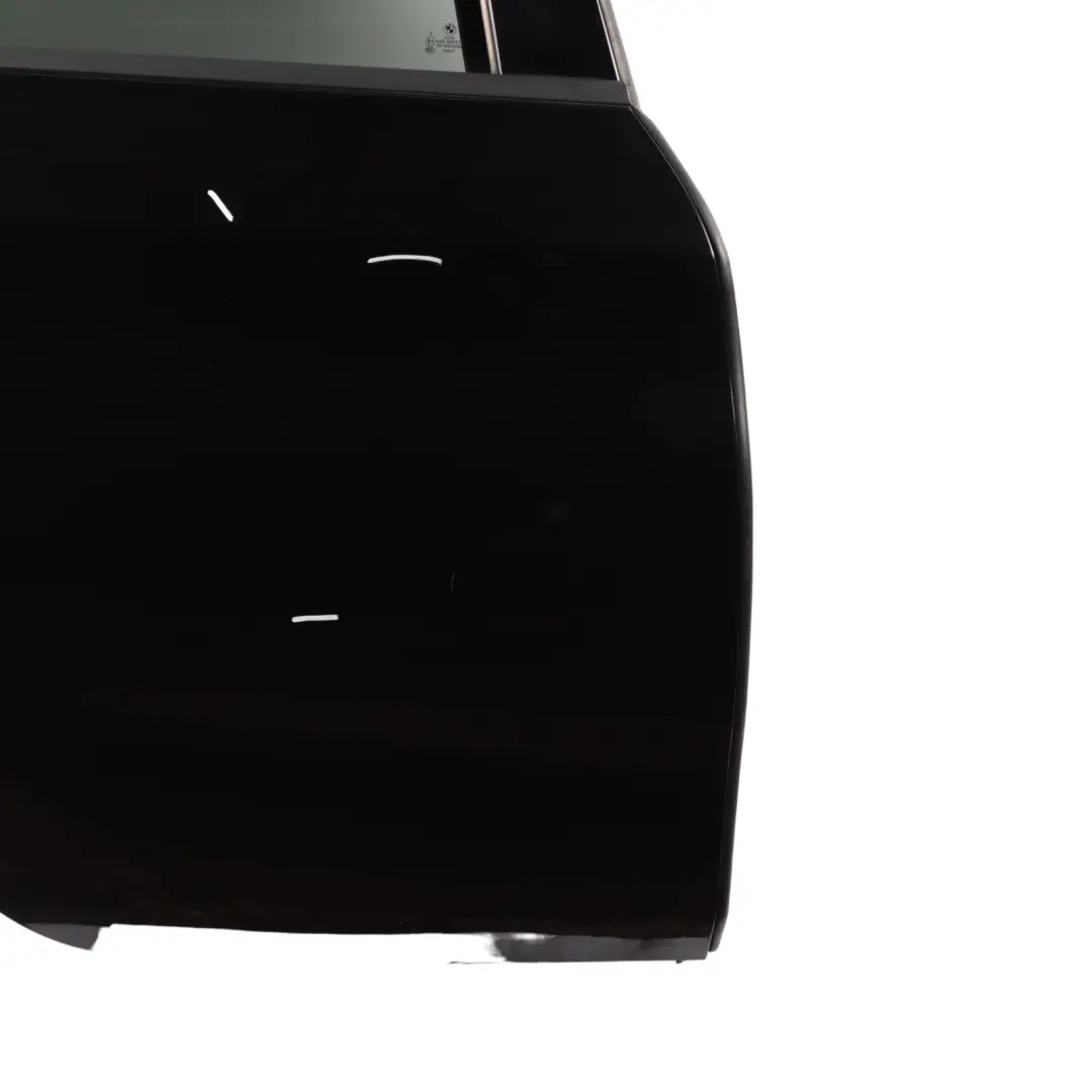 Door Rear Right O/S Black Sapphire Metallic - 475 to BMW F45 Active Tourer with Part number 7294232 BMW F45 Active Tourer Door Rear Right O/S Black Sapphire Metallic - 475 - SKU 7294232-BS - Part number 7294232