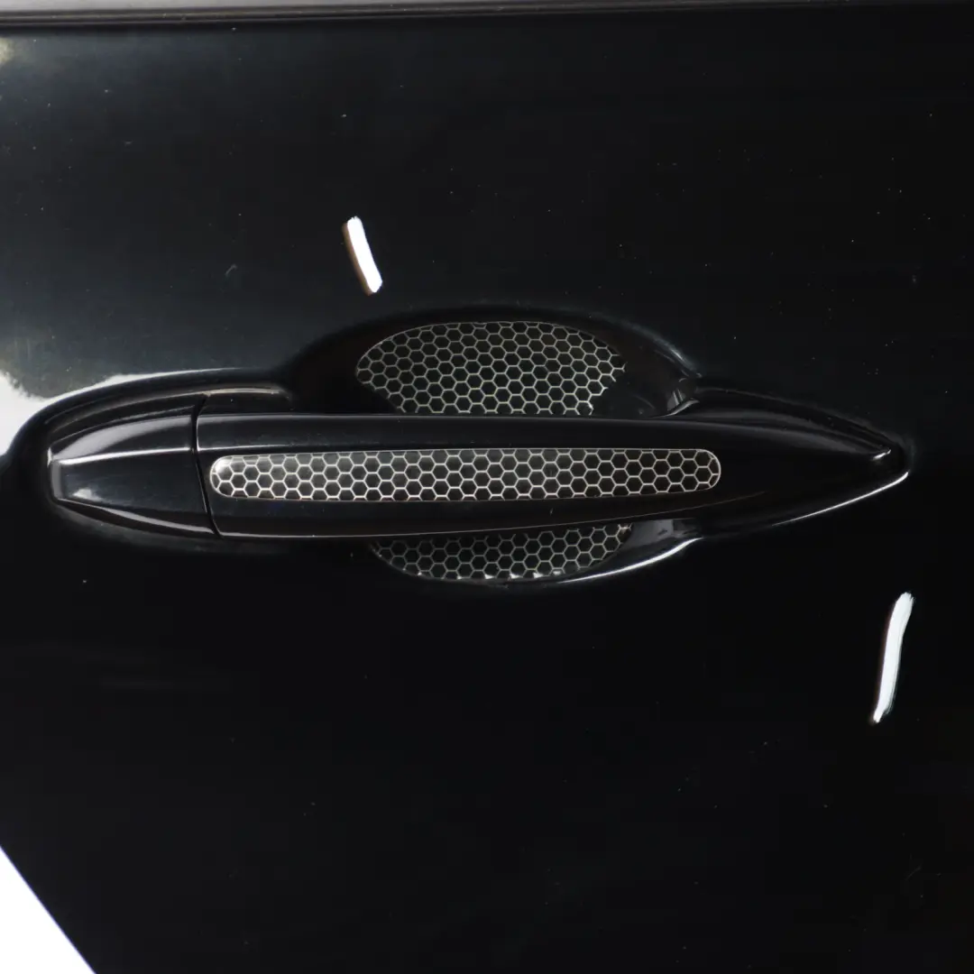 BMW F45 Active Tourer Door Rear Right O/S Black Sapphire Metallic - 475 - SKU 7294232-BS - Part number 7294232