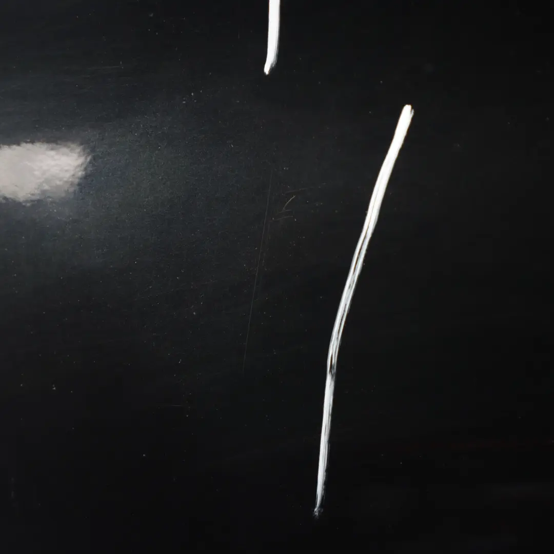 BMW F45 Active Tourer Door Rear Right O/S Black Sapphire Metallic - 475 - SKU 7294232-BS - Part number 7294232