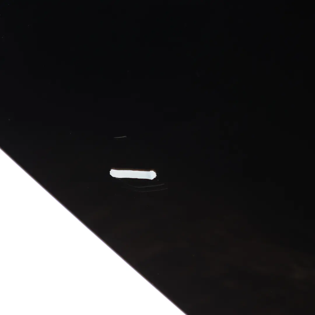 BMW F45 Active Tourer Door Rear Right O/S Black Sapphire Metallic - 475 - SKU 7294232-BS - Part number 7294232