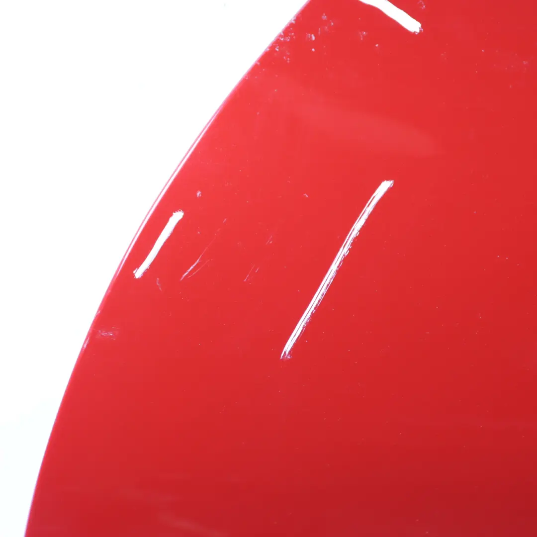 Mini F56 F57 Door Front Left N/S Blazing Red II Metallic - B83 - SKU 7294265-BRMII - Part number 7294265