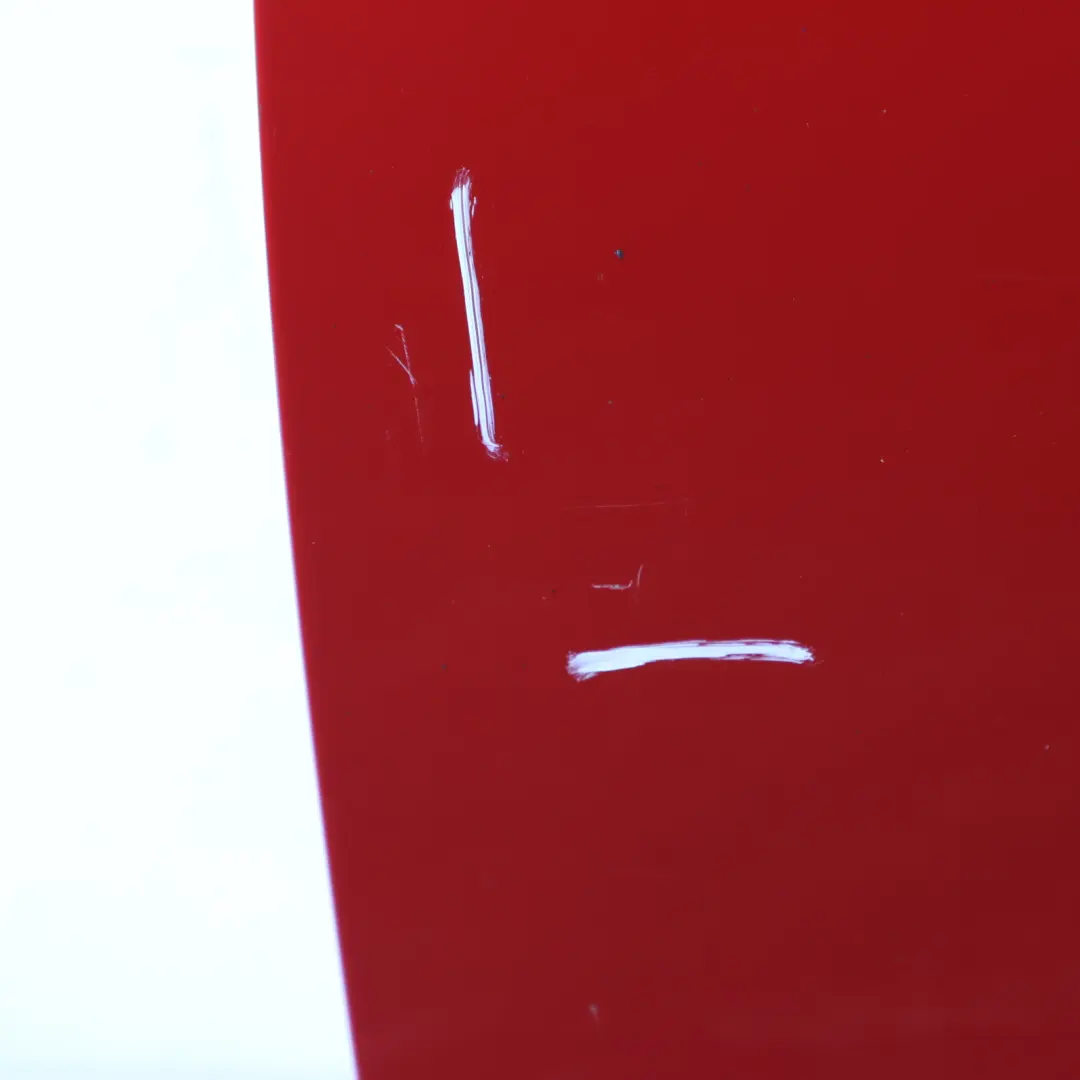 Mini F56 F57 Door Front Left N/S Blazing Red II Metallic - B83 - SKU 7294265-BRMII - Part number 7294265