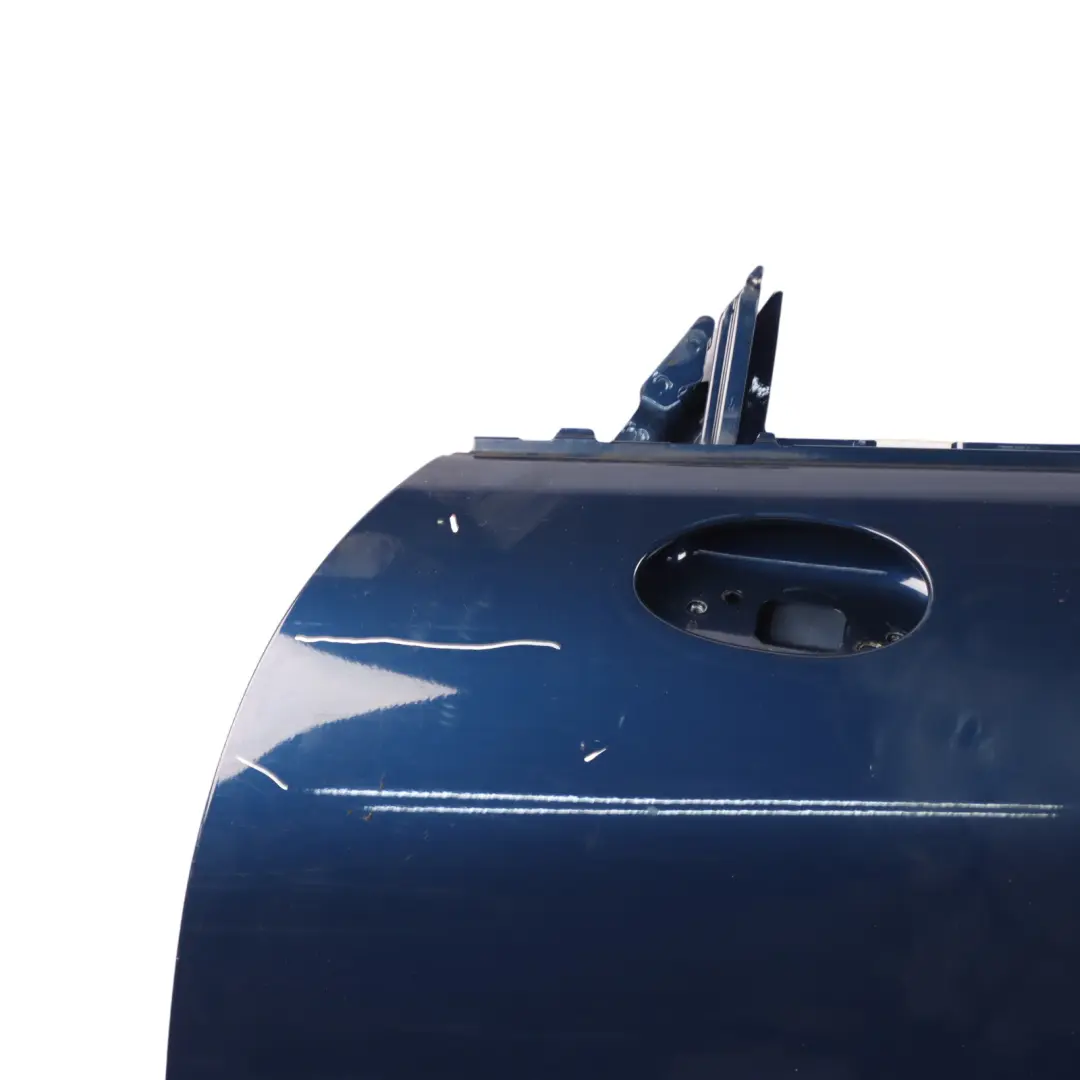 Door Front Left N/S Deep Blue Metallic - B69 to Mini F56 F57 with Part number 7294265 Mini F56 F57 Door Front Left N/S Deep Blue Metallic - B69 - SKU 7294265-DEEP - Part number 7294265