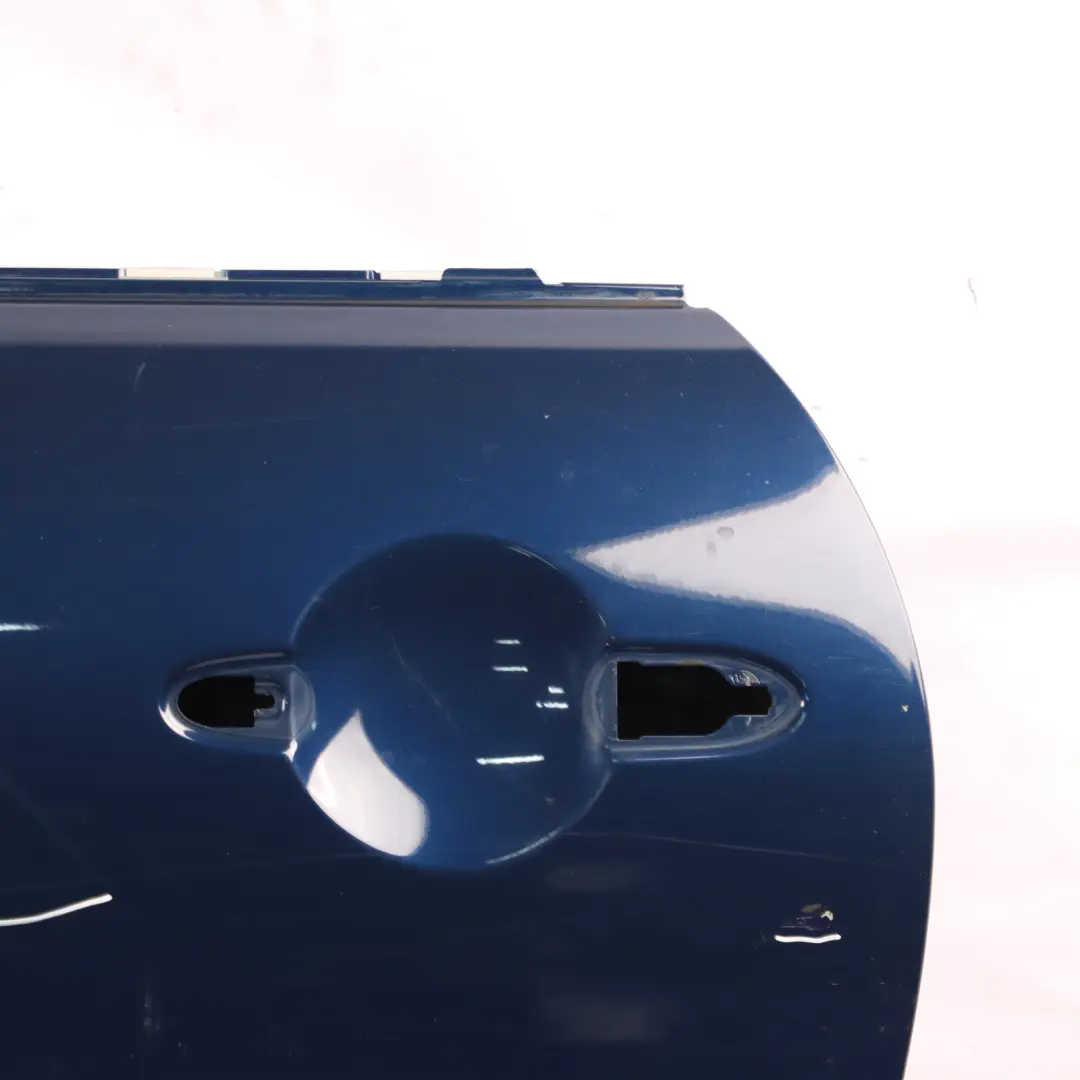 Mini F56 F57 Door Front Left N/S Deep Blue Metallic - B69 - SKU 7294265-DEEP - Part number 7294265