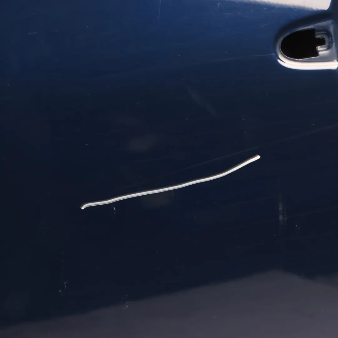 Mini F56 F57 Door Front Left N/S Deep Blue Metallic - B69 - SKU 7294265-DEEP - Part number 7294265