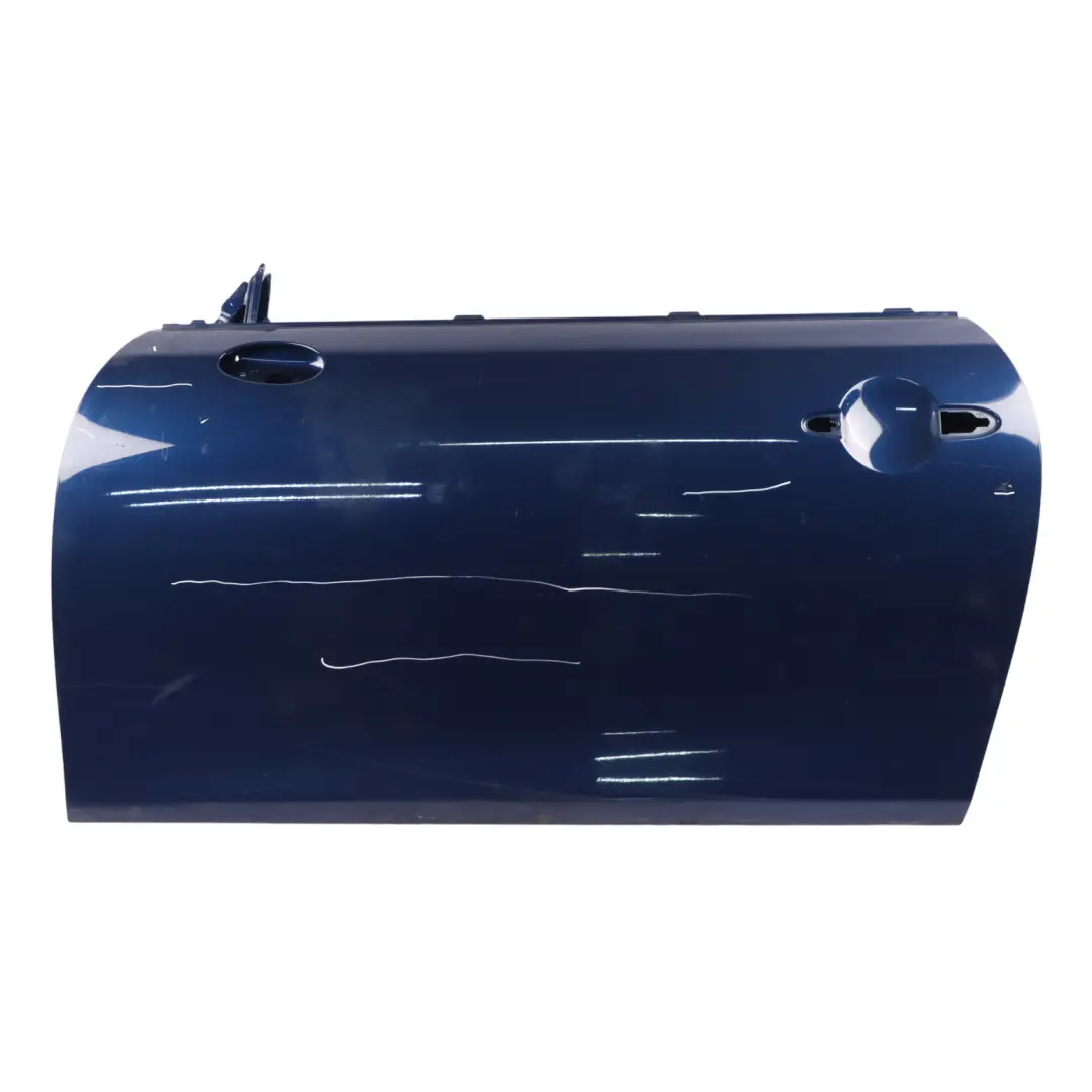 Door Front Left N/S Deep Blue Metallic - B69 to Mini F56 F57 with Part number 7294265 Mini F56 F57 Door Front Left N/S Deep Blue Metallic - B69 - SKU 7294265-DEEP - Part number 7294265