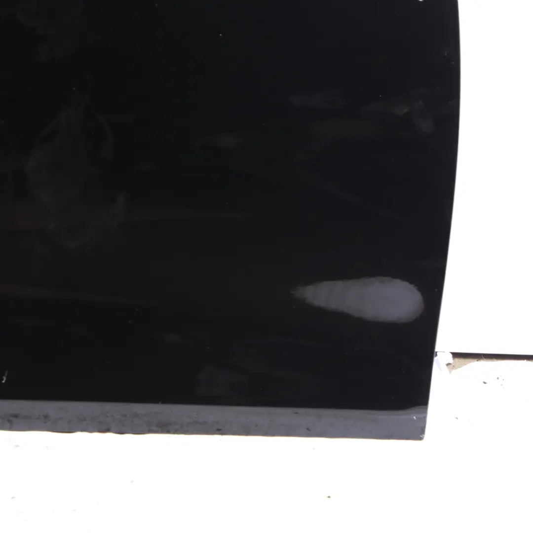 Mini F56 F57 Door Front Right O/S Panel Midnight Black Metallic - A94 - SKU 7294266-MNB1 - Part number 7294266
