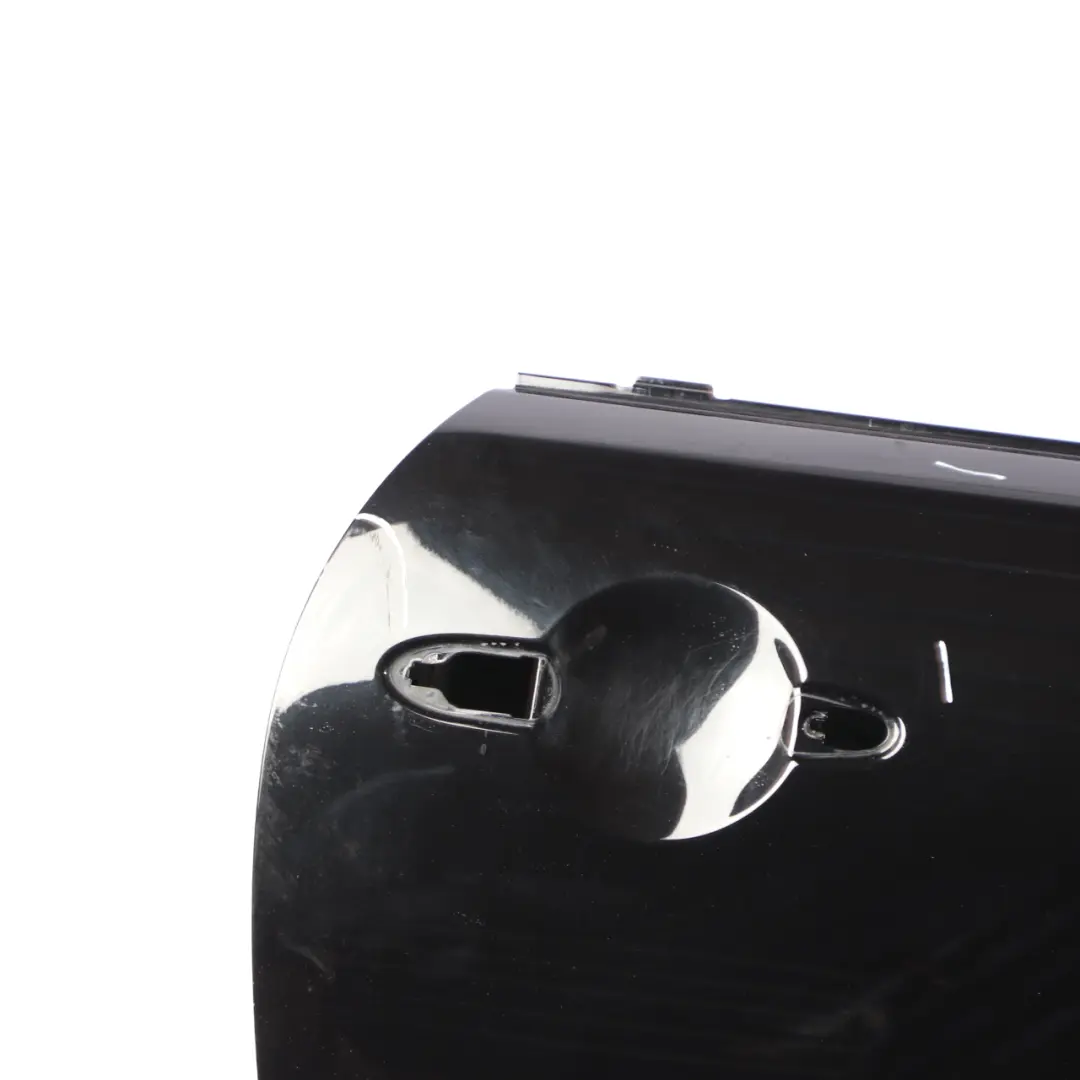Door Front Right O/S Panel Midnight Black Metallic - A94 to Mini F56 F57 with Part number 7294266 Mini F56 F57 Door Front Right O/S Panel Midnight Black Metallic - A94 - SKU 7294266-MNB1 - Part number 7294266
