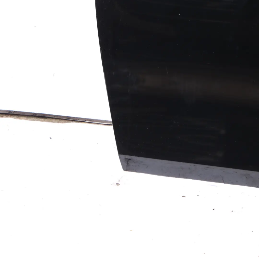 Mini F56 F57 Door Front Right O/S Panel Midnight Black Metallic - A94 - SKU 7294266-MNB1 - Part number 7294266